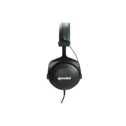 Gemini DJX-1000 Professional Over-Ear DJ & Studio Headphones