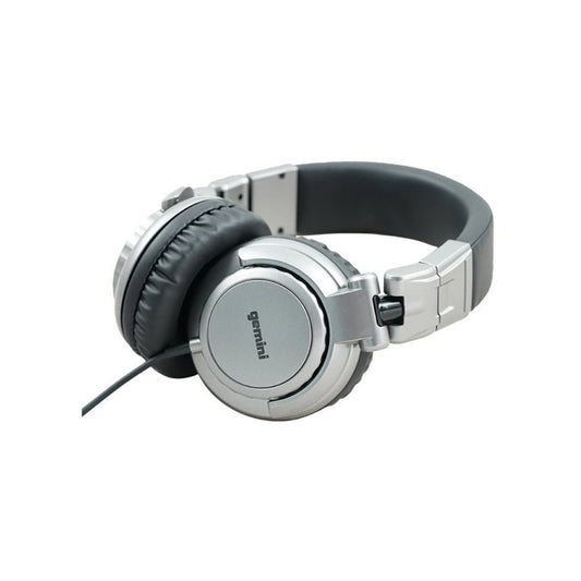 Gemini DJX-500 Professional Over-Ear DJ Headphones