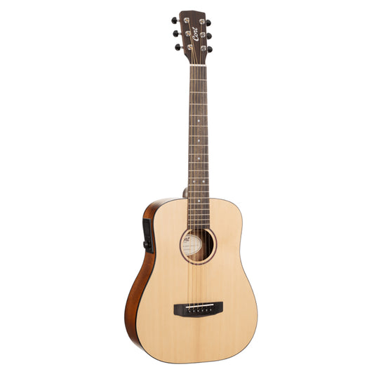 Cort Earth Mini Acoustic 3/4 Solid Spruce Top EARTH-MINI-BAG-OP