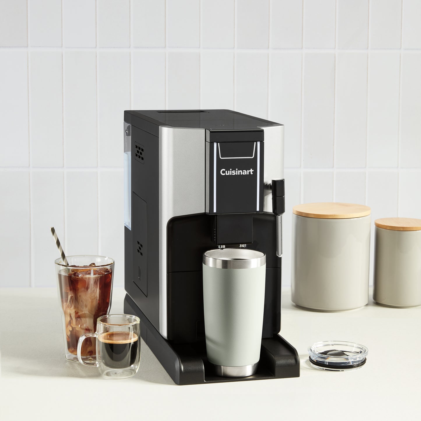 Cuisinart Fully Automatic Espresso Machine