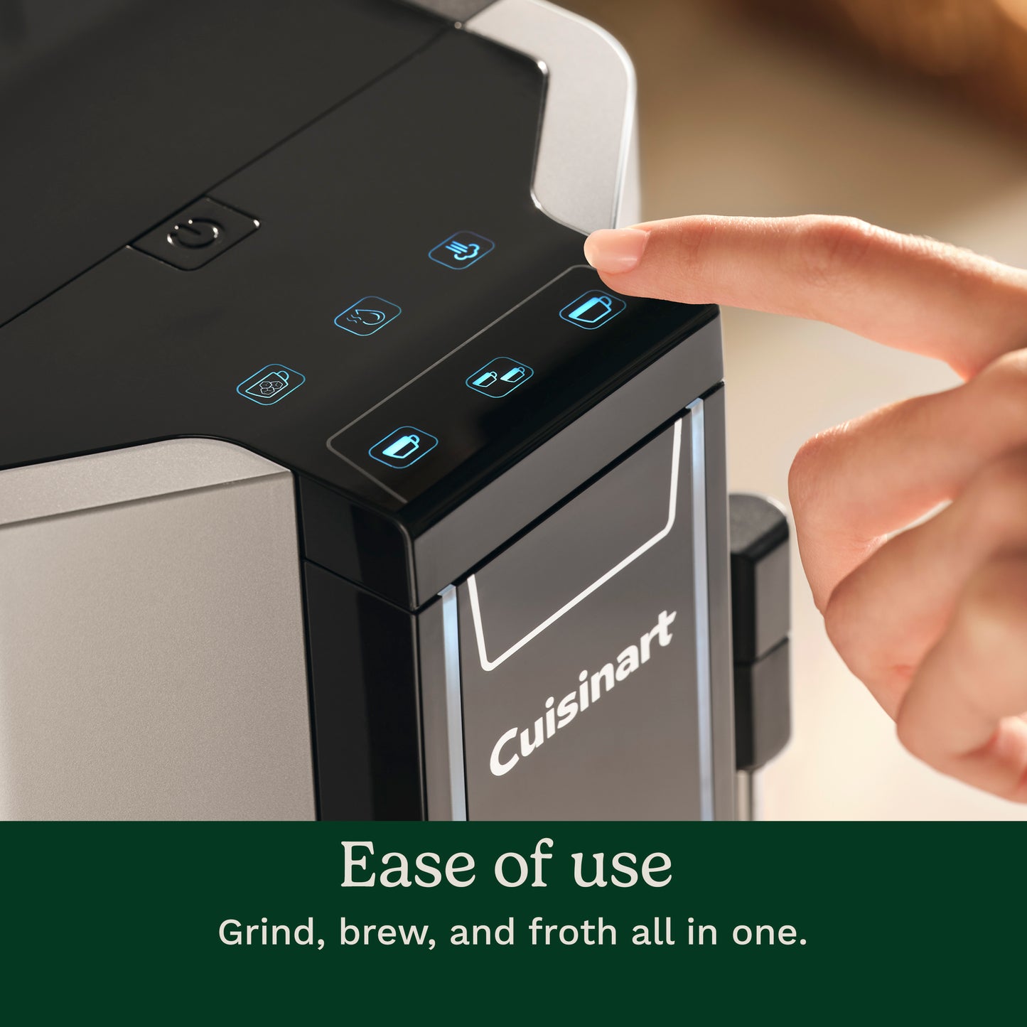 Cuisinart Fully Automatic Espresso Machine