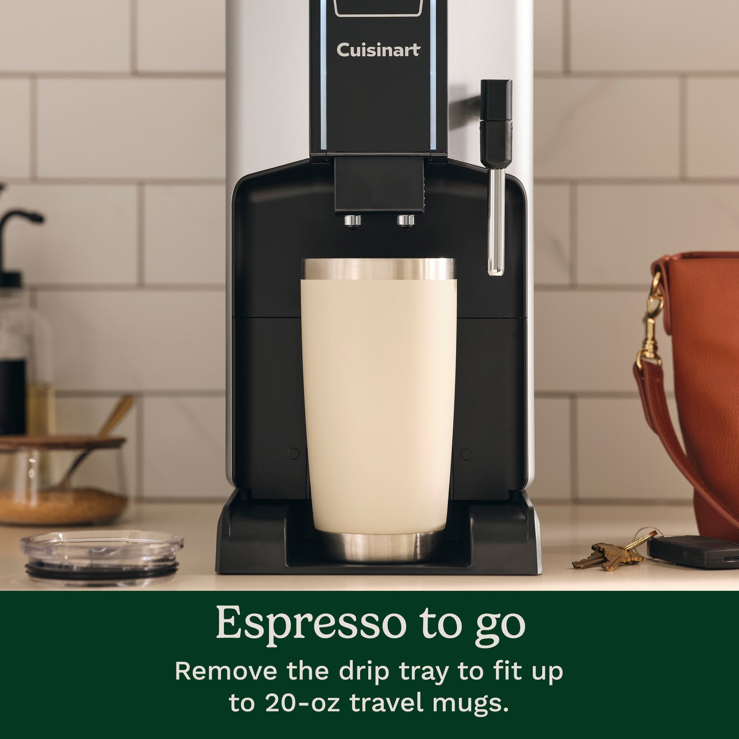 Cuisinart Fully Automatic Espresso Machine