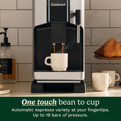 Cuisinart Fully Automatic Espresso Machine