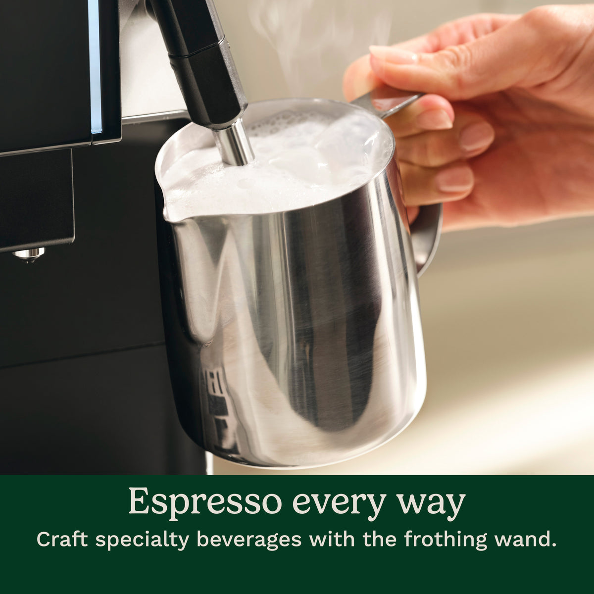 Cuisinart Fully Automatic Espresso Machine