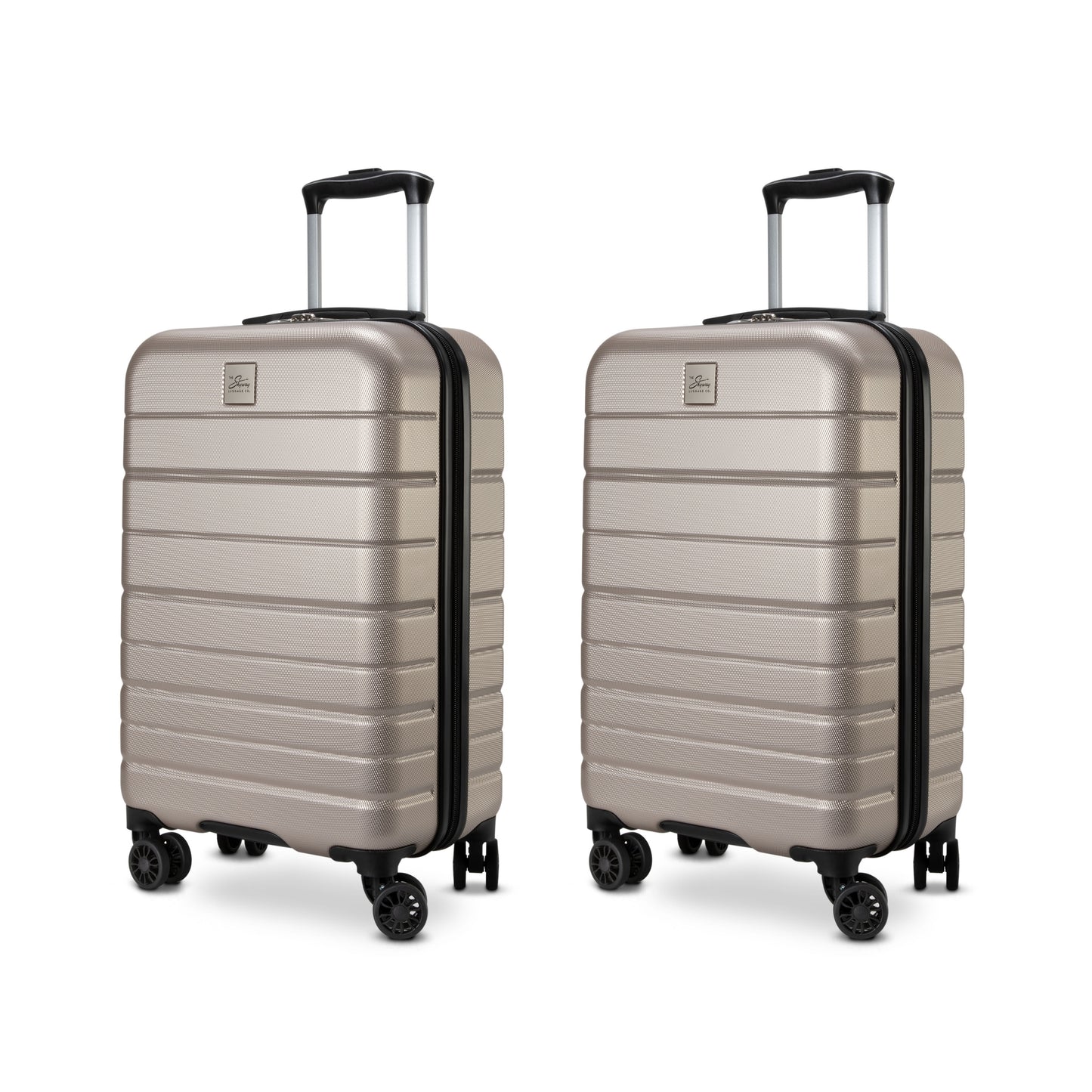 Skyway Epic 3.0 Hardside Carry-On x2 Bundle