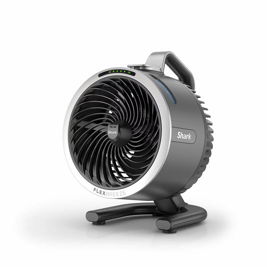Shark FlexBreeze HydroGo Misting Portable Fan