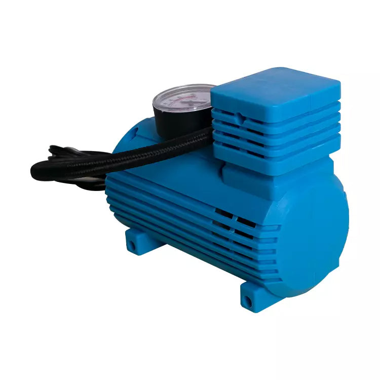 FIXTEC Tools DC12V Car Air Portable Air Compressor / Tire Inflator