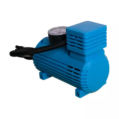 FIXTEC Tools DC12V Car Air Portable Air Compressor / Tire Inflator