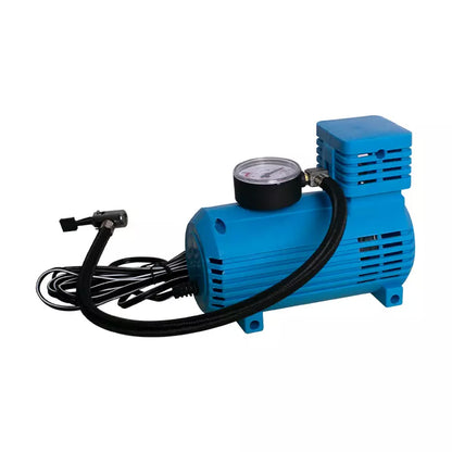 FIXTEC Tools DC12V Car Air Portable Air Compressor / Tire Inflator