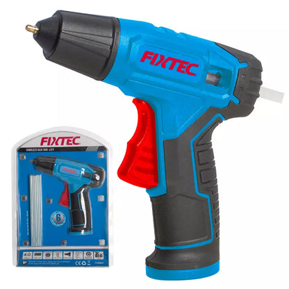 FIXTEC Tools 4V Lithium-Ion Cordless Glue Gun, USB