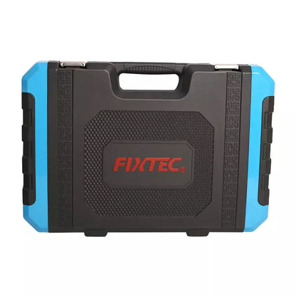FIXTEC Tools 3/8-inch Drive Ratchet and Socket Mechanics Tool Set (132-Pieces)