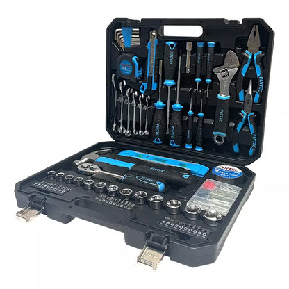 FIXTEC Tools 234 Piece All-Purpose Homeowner's Tool Set