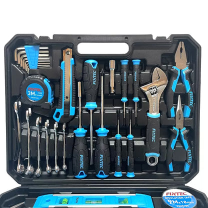 FIXTEC Tools 234 Piece All-Purpose Homeowner's Tool Set