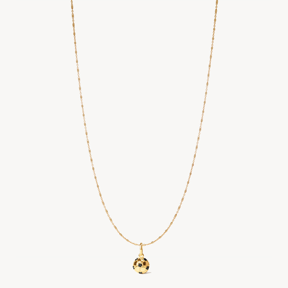 Hillberg & Berk Celestial Necklace Soccer Bundle