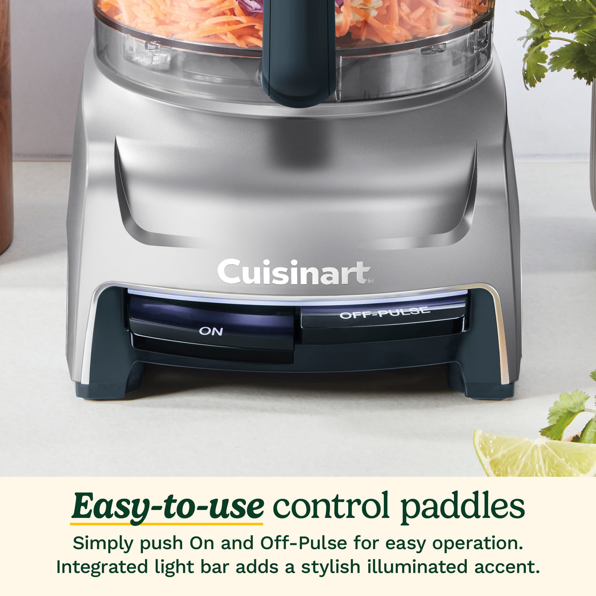 Cuisinart 14-Cup Induction Motor Food Processor