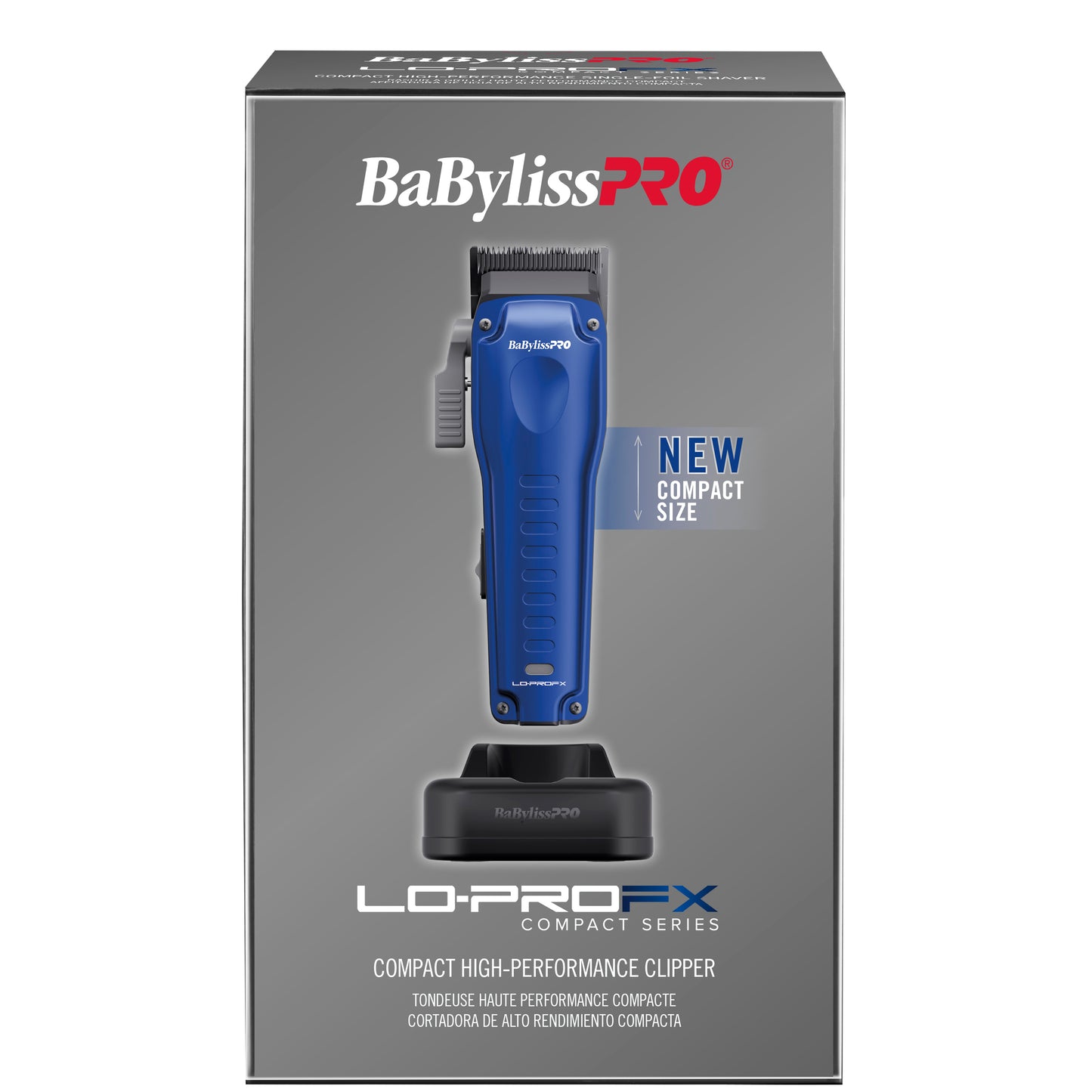 BaBylissPRO Compact Lo-Pro Clipper