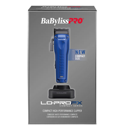 BaBylissPRO Compact Lo-Pro Clipper