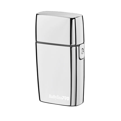 BaBylissPRO FoilFX02 Cord/Cordless Metal Double Foil Shaver
