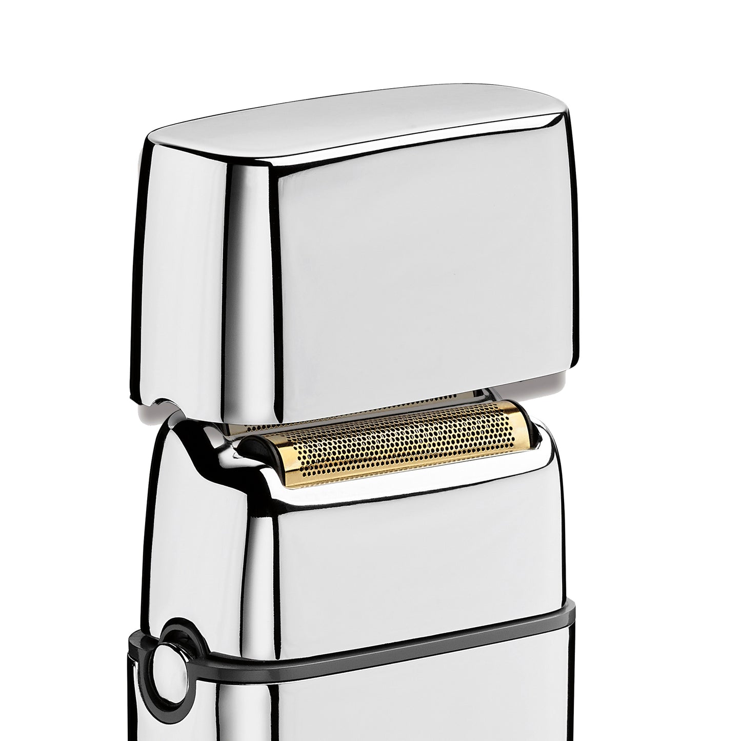 BaBylissPRO FoilFX02 Cord/Cordless Metal Double Foil Shaver