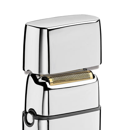 BaBylissPRO FoilFX02 Cord/Cordless Metal Double Foil Shaver