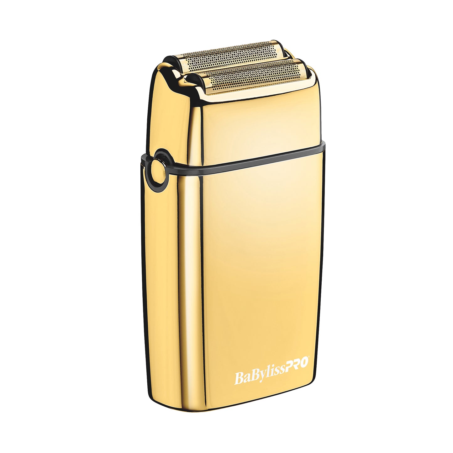 BaBylissPRO FoilFX02 Cord/Cordless Metal Double Foil Shaver