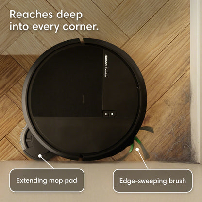 iRobot Roomba® Plus 415 Combo robot + AutoWash dock