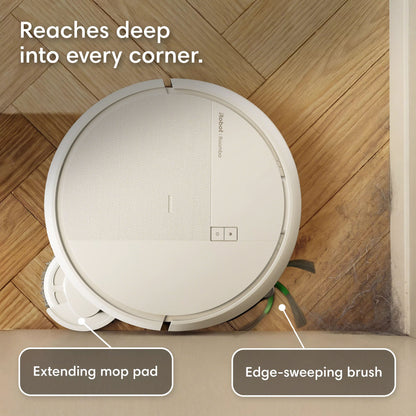 iRobot Roomba® Plus 415 Combo robot + AutoWash dock
