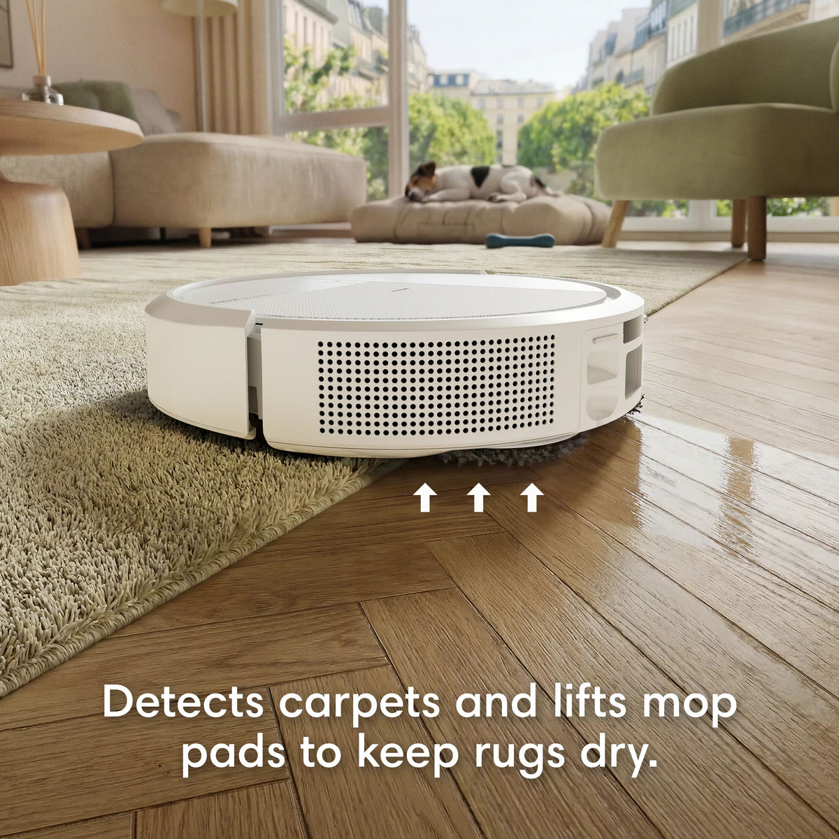 iRobot Roomba® Plus 415 Combo robot + AutoWash dock