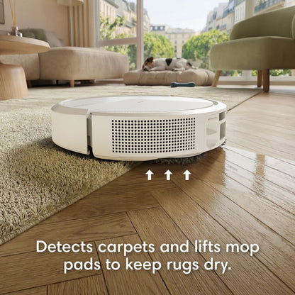 iRobot Roomba® Plus 415 Combo robot + AutoWash dock