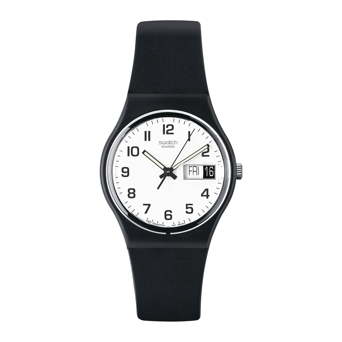Swatch Once Again