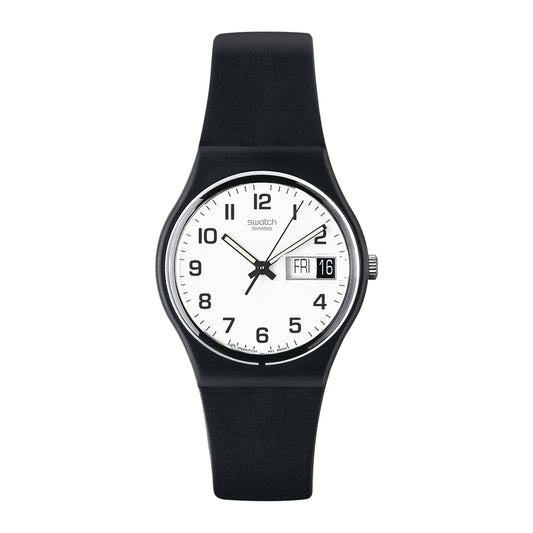 Swatch Once Again