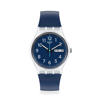 Swatch Rinse Repeat Navy