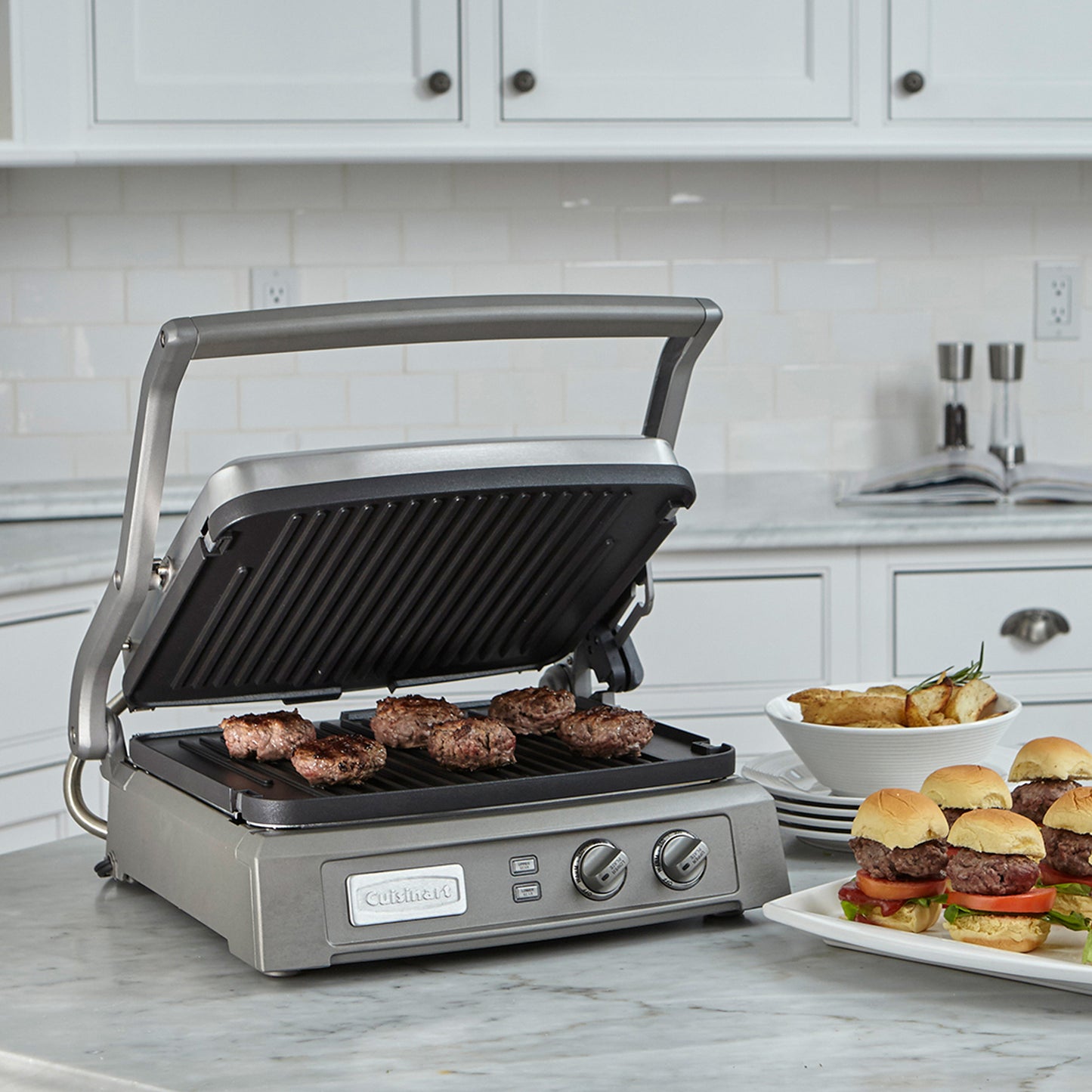 Cuisinart Griddler Deluxe