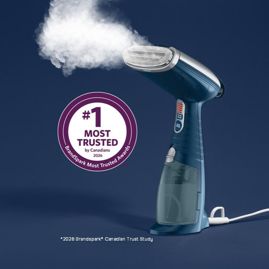 Conair Turbo Extreme Steam Handheld Fabric Steamer