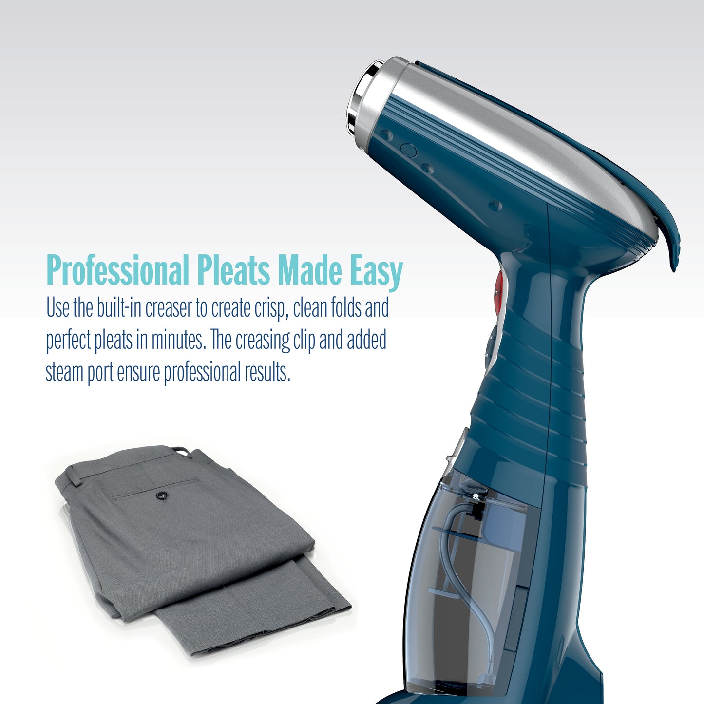 Conair Turbo Extreme Steam Handheld Fabric Steamer