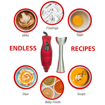 Brentwood 2 Speed Hand Blender