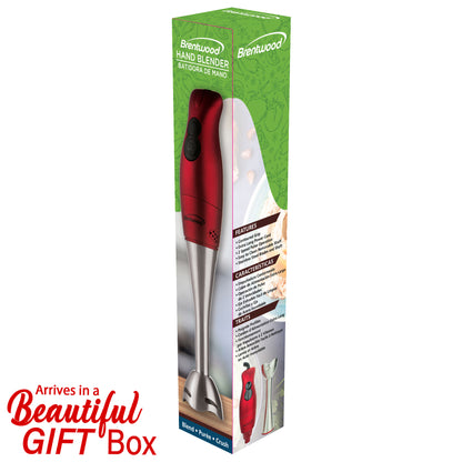 Brentwood 2 Speed Hand Blender