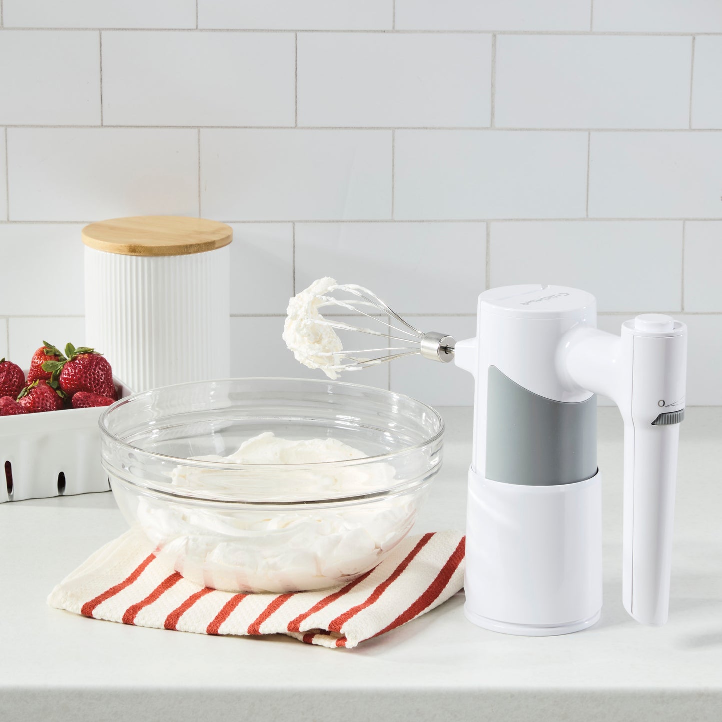 Cuisinart 5-Speed Hand Mixer