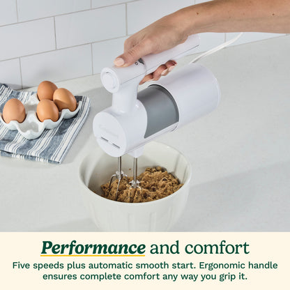 Cuisinart 5-Speed Hand Mixer