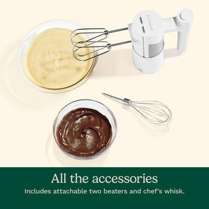 Cuisinart 5-Speed Hand Mixer