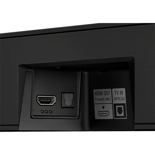 Sony HTB500 Bar 5 Soundbar With Powerful Wireless Subwoofer