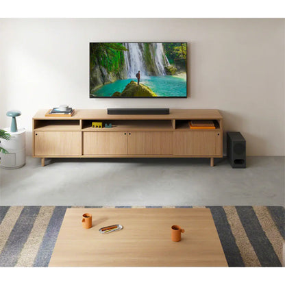 Sony HTB500 Bar 5 Soundbar With Powerful Wireless Subwoofer