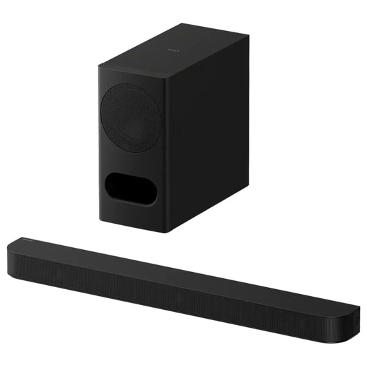 Sony HTB500 Bar 5 Soundbar With Powerful Wireless Subwoofer