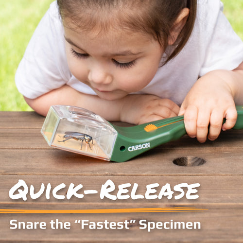 Carson Optical BugView Bug Catcher