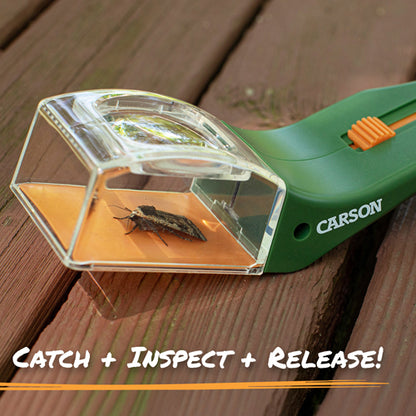Carson Optical BugView Bug Catcher