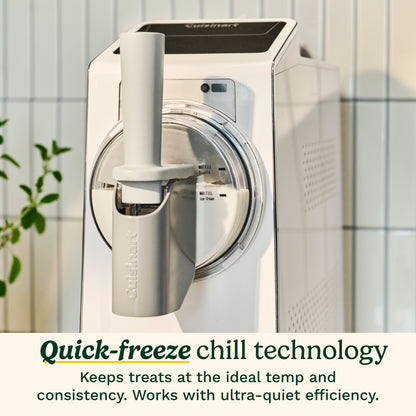 Cuisinart 6-in-1 Slushy & Soft-Serve Maker