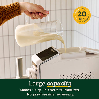 Cuisinart 6-in-1 Slushy & Soft-Serve Maker