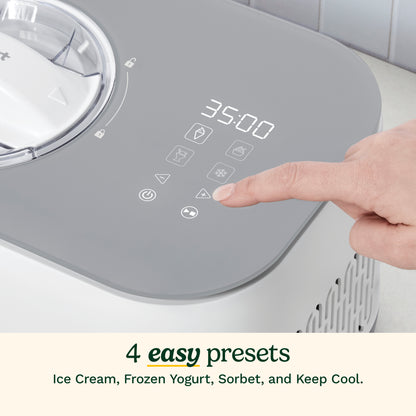 Cuisinart Freeze Ease™ 1 Quart Ice Cream Maker