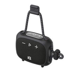 iQ Wave Go Outdoor Portable Speaker