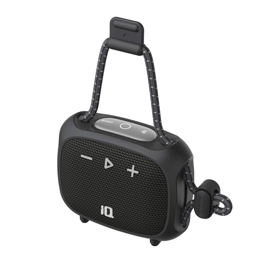 iQ Wave Go Outdoor Portable Speaker